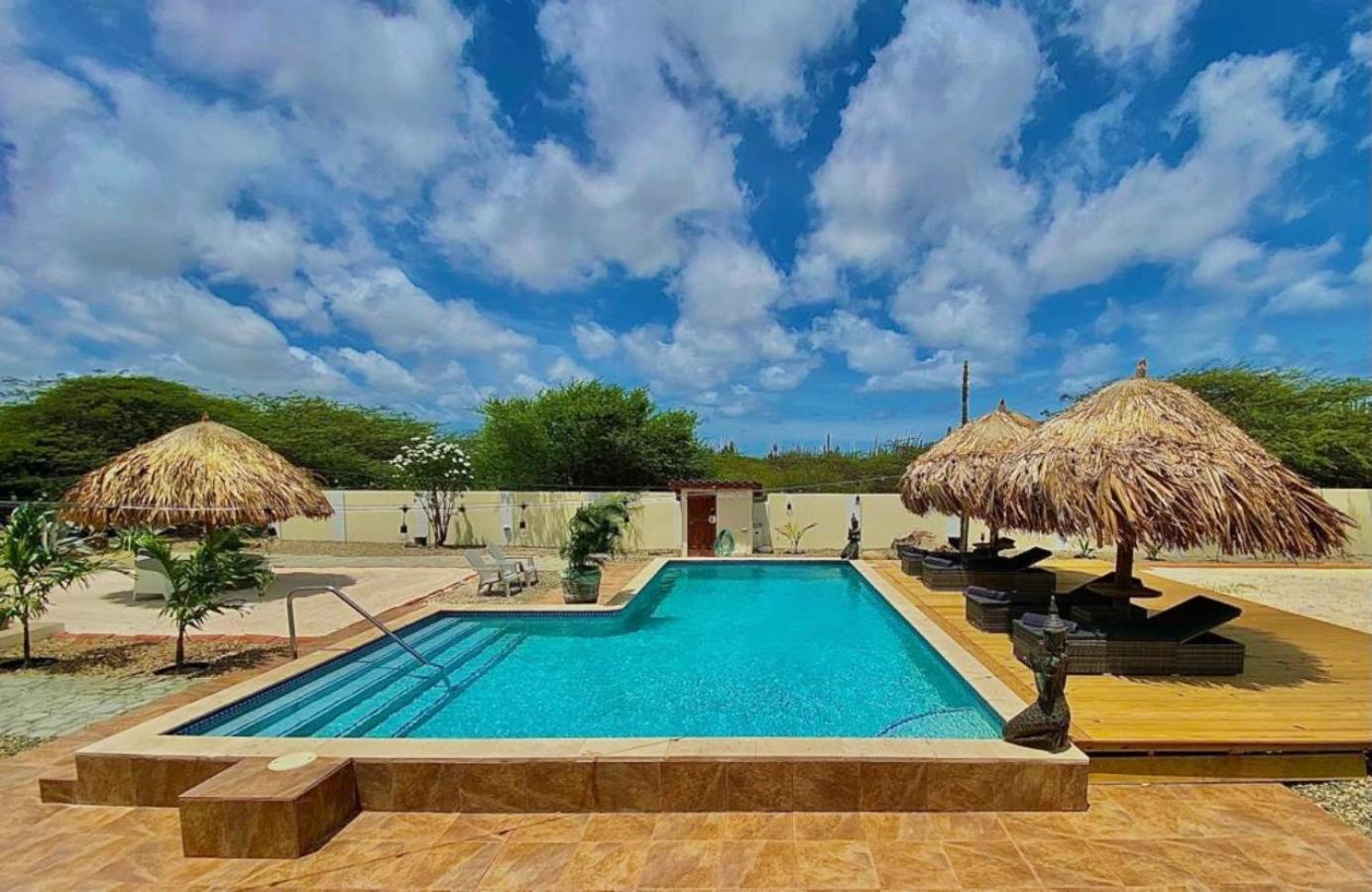 Pura Vida Aruba Appartement Palma Ноорд Екстер'єр фото