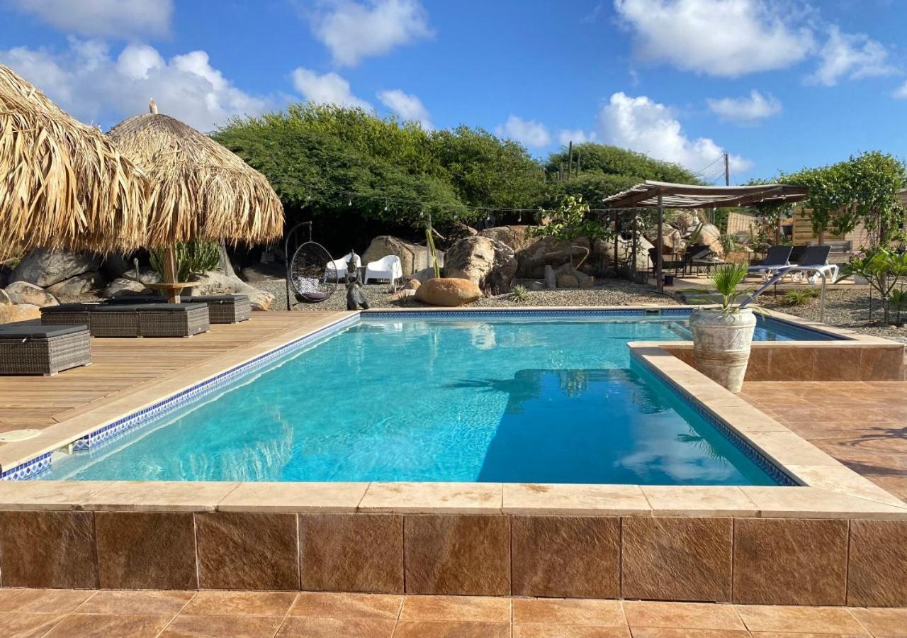 Pura Vida Aruba Appartement Palma Ноорд Екстер'єр фото