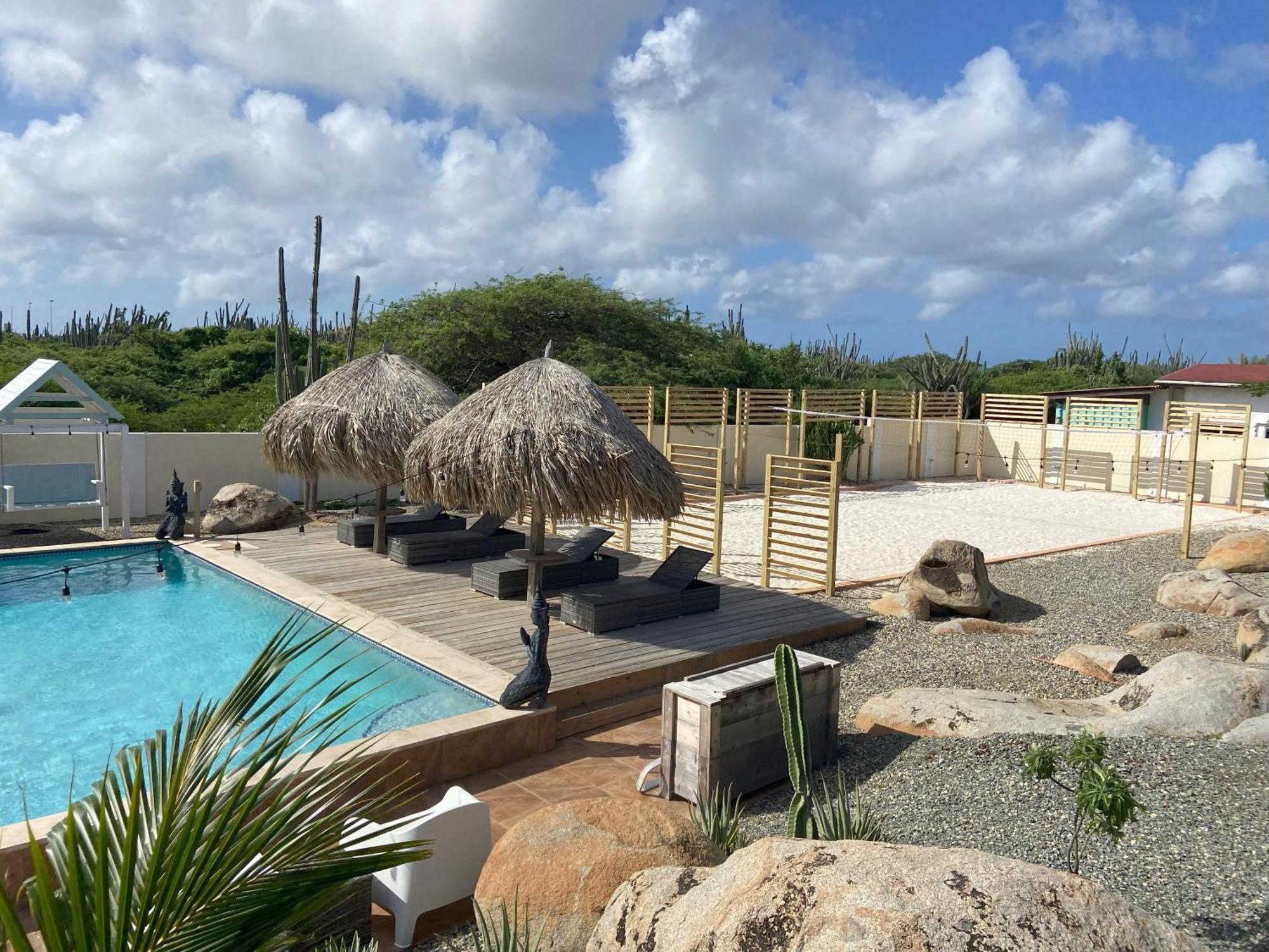 Pura Vida Aruba Appartement Palma Ноорд Екстер'єр фото