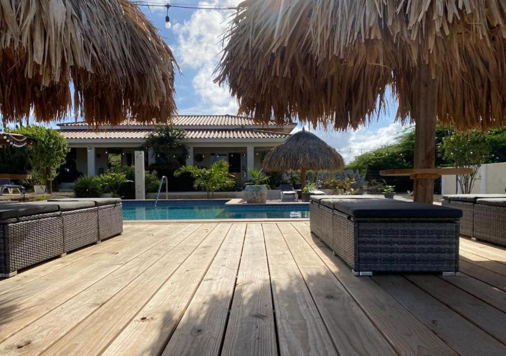 Pura Vida Aruba Appartement Palma Ноорд Екстер'єр фото