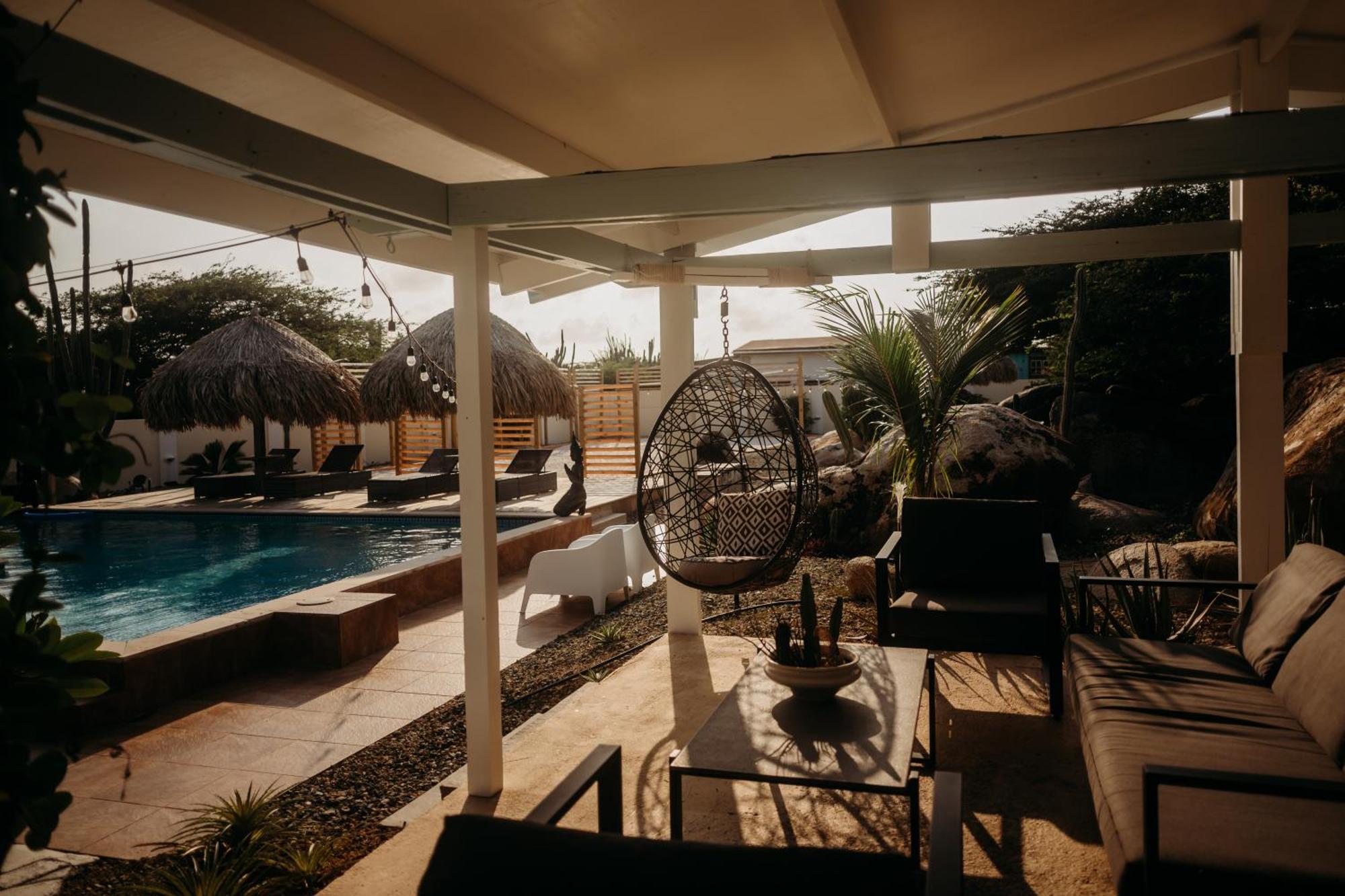 Pura Vida Aruba Appartement Palma Ноорд Екстер'єр фото