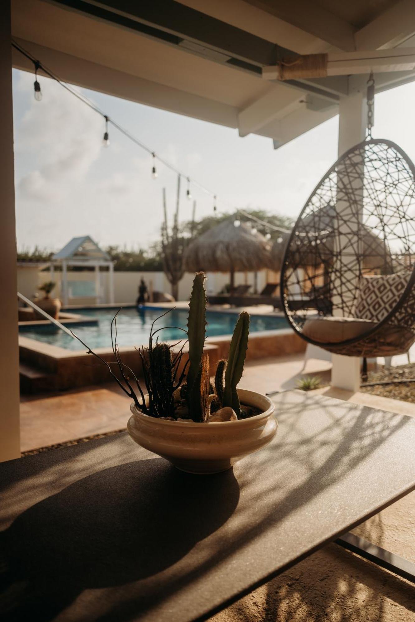 Pura Vida Aruba Appartement Palma Ноорд Екстер'єр фото