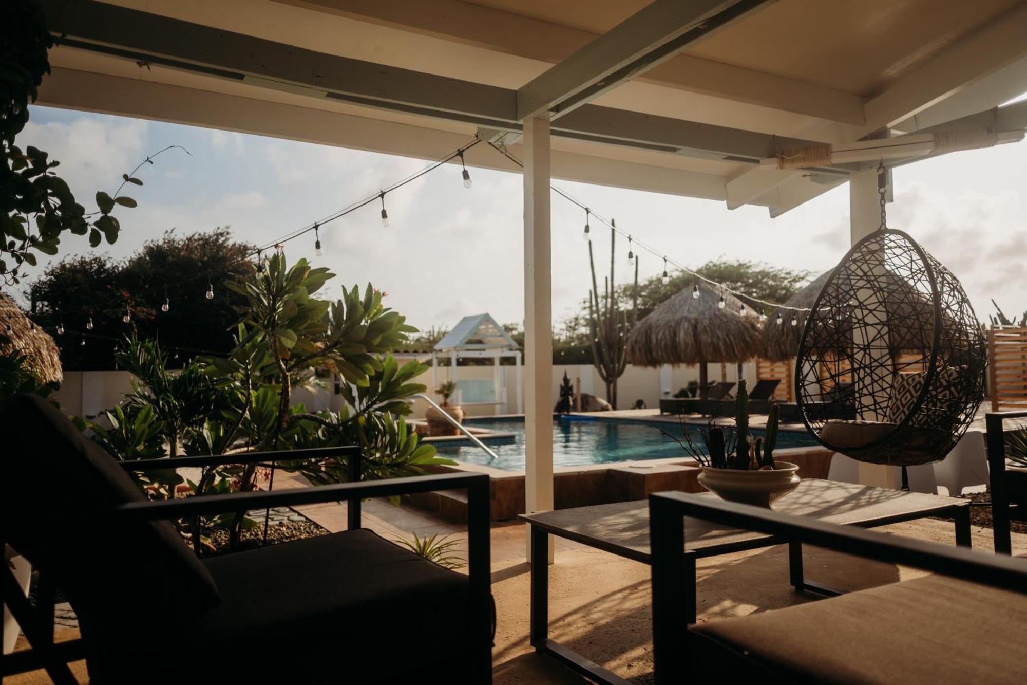 Pura Vida Aruba Appartement Palma Ноорд Екстер'єр фото
